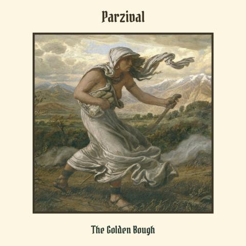 PARZIVAL - Les détails du nouvel album The Golden Bough