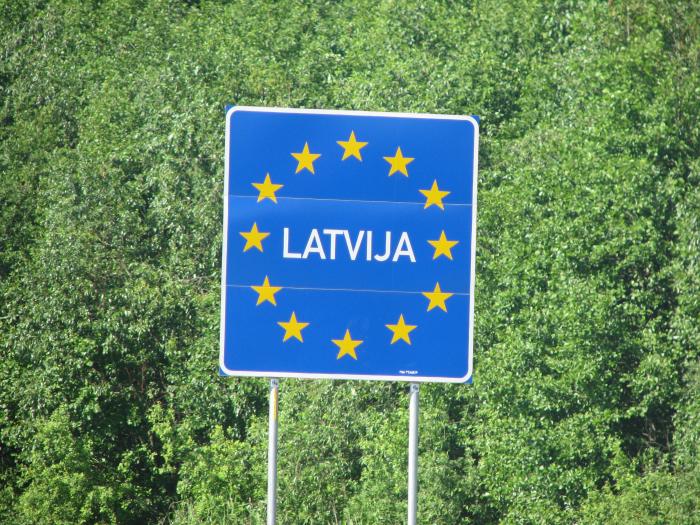 L'Estonie dans l'Europe