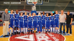 2013 OCA Dames FInaliste de la Coupe d'Algérie