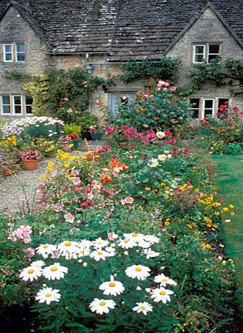 Cottages anglais