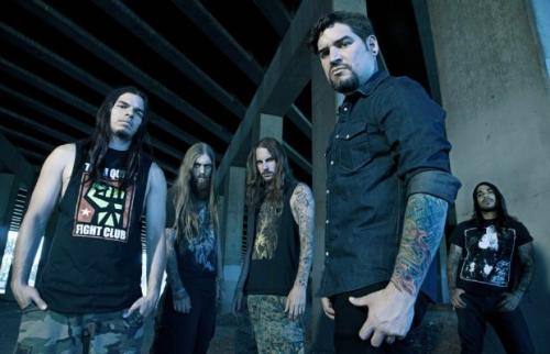SUICIDE SILENCE_Band 2014