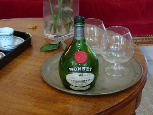 La maison de Jean Monnet, à Bazoches-sur-Guyonne (Yvelines)