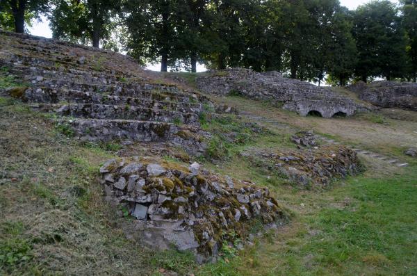 Sur la route de La Coudalère : Bibracte et Autun