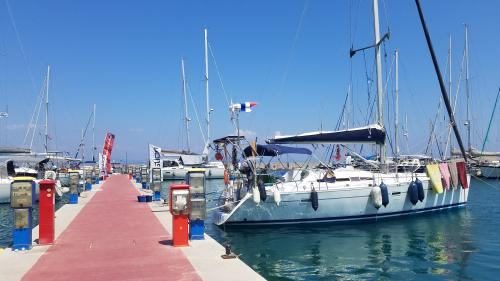 KOS, l'acropole de l'agora