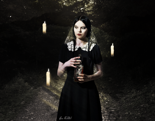 wednesday addams, bitches