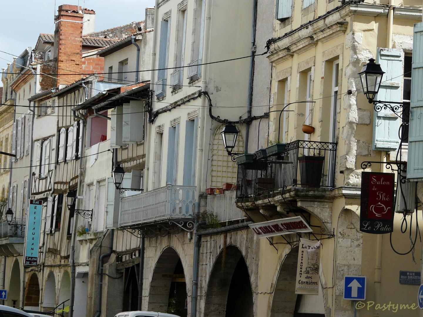 AGEN.....au gré des rues !