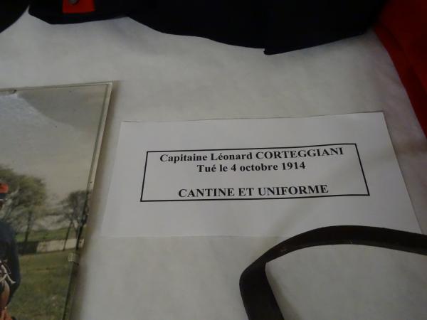  "Une autre vision de la guerre 1914-1918" , souvenir d'une exposition Salle des Bénédictines