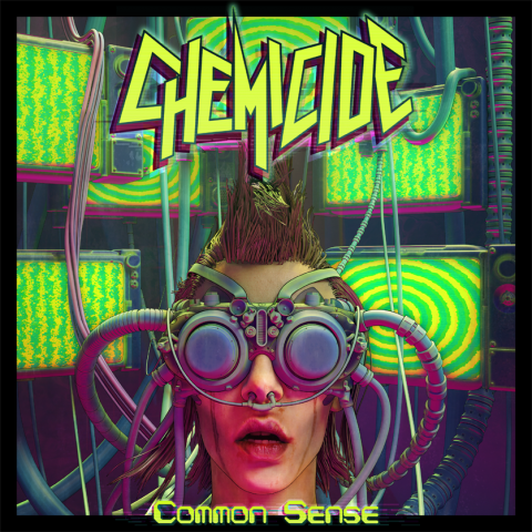 CHEMICIDE - Les détails du nouvel album Common Sense