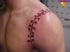 Le Tatouage.