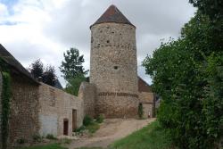 LES REMPARTS DE NONANCOURT (Eure)