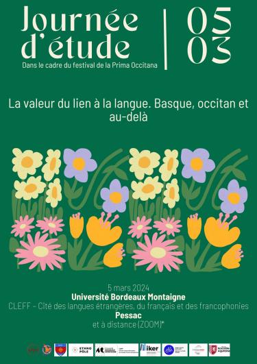 JE La valeur du lien à la langue : basque, occitan et au-delà