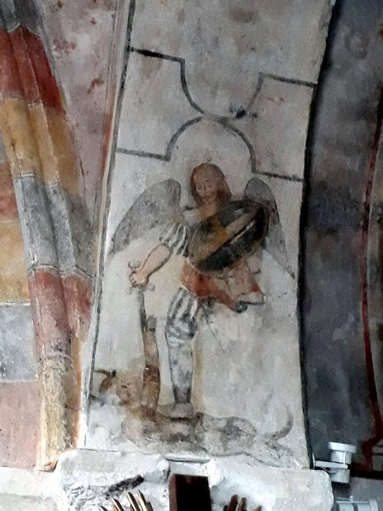 Peinture murale