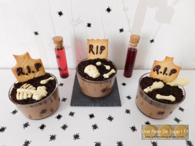 Halloween 2016 : Mes recettes