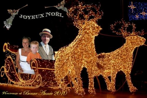 Noël 2009