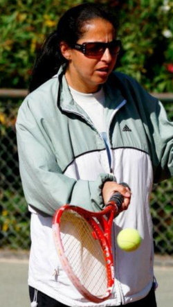 HAMEURLAÏNE Lamia (Madame Akkal)