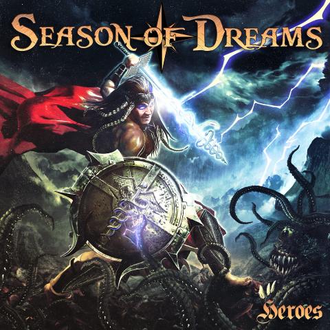SEASON OF DREAMS - Les détails du nouvel album Heroes