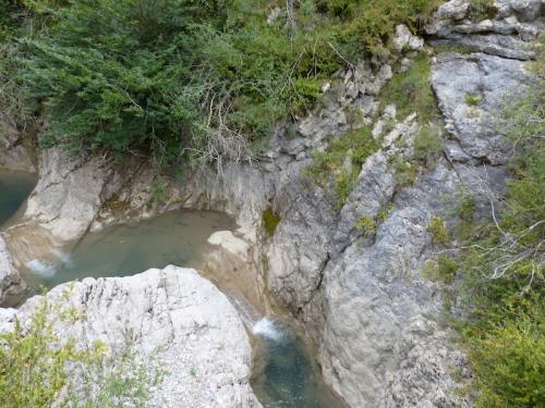 Le Hameau du Poil (Verdon)