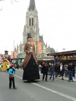  * Des géants à Tourcoing