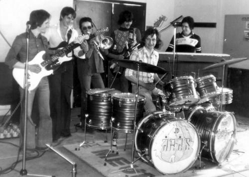 Accueil association  "GROUPE IRIS " MUSIQUE :SINCE 1975