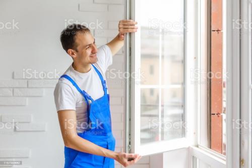 Dimanche, rangements en vue des nouveaux châssis