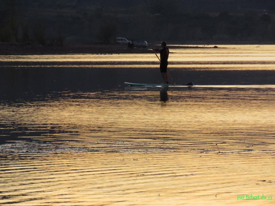 le lac de Salagou (34)
