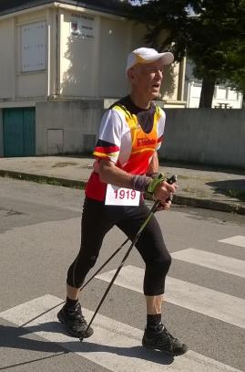Course Nature de Séné - La Sinagote - Dimanche 14 mai 2017