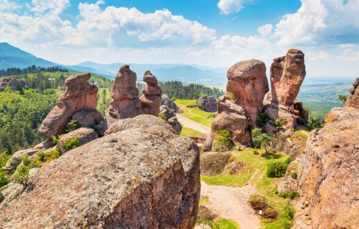 La Bulgarie dans l'Europe