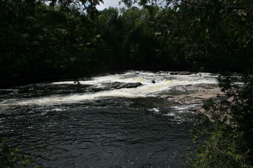 La chute-Montmorency