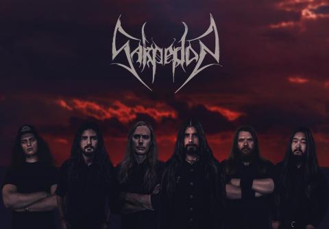 SARPEDON - Les détails du nouvel album Before The Nightingale Sings