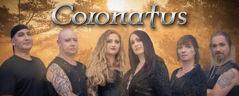 CORONATUS - "Time Of The Raven" Clip