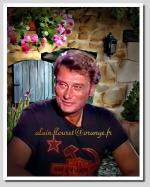 Fond ecran johnny hallyday006