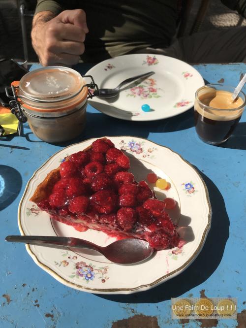 J'ai testé : Ginette & Marcel : Bistrot à tartines - Avignon (84)