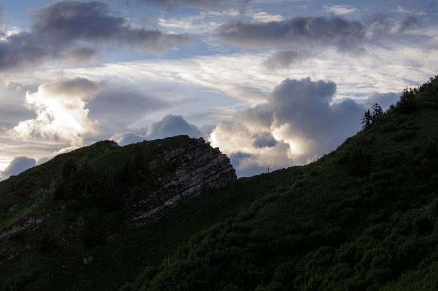 Montagnes du Giffre