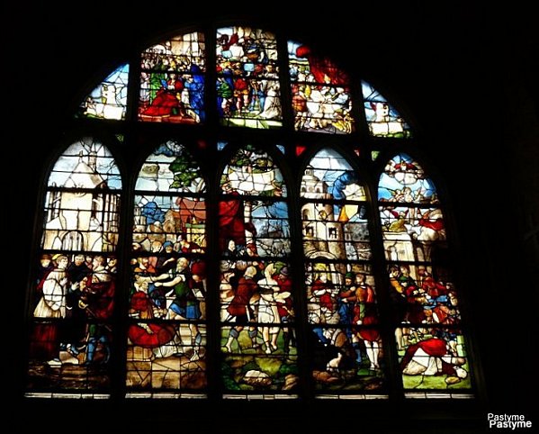 Collégiale Notre Dame - Les Andelys (2)