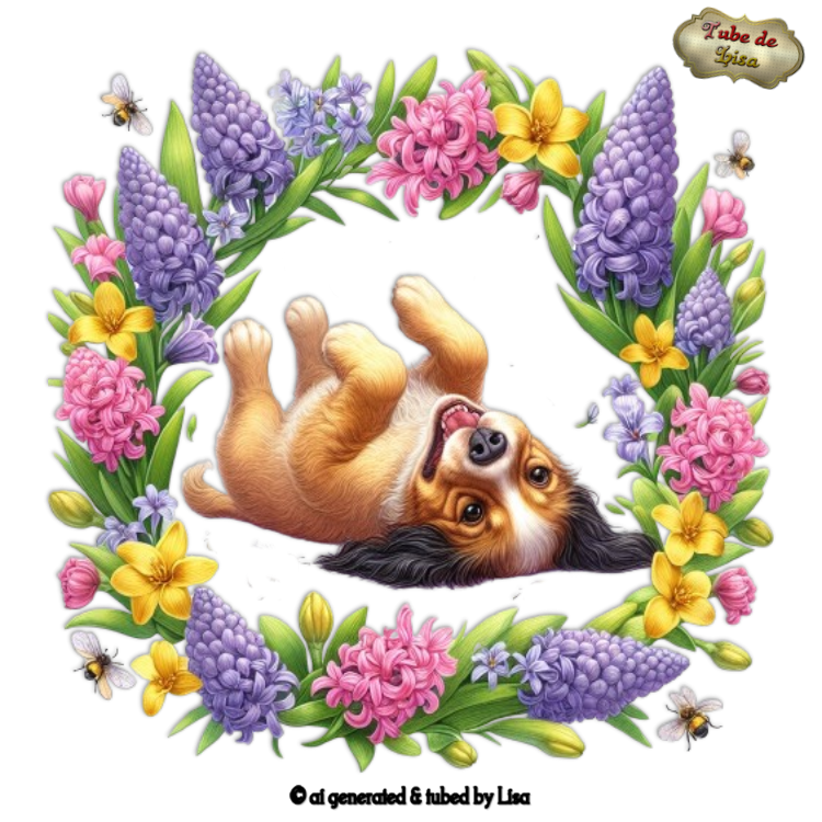Hyacinths