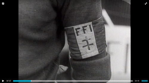 * Un fabuleux documentaire sur la Bataille de Saint-Marcel (Sas paras  &maquisards) à revoir jusqu'au 22 Mars