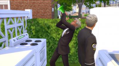 [NSBC] Le mariage du siècle