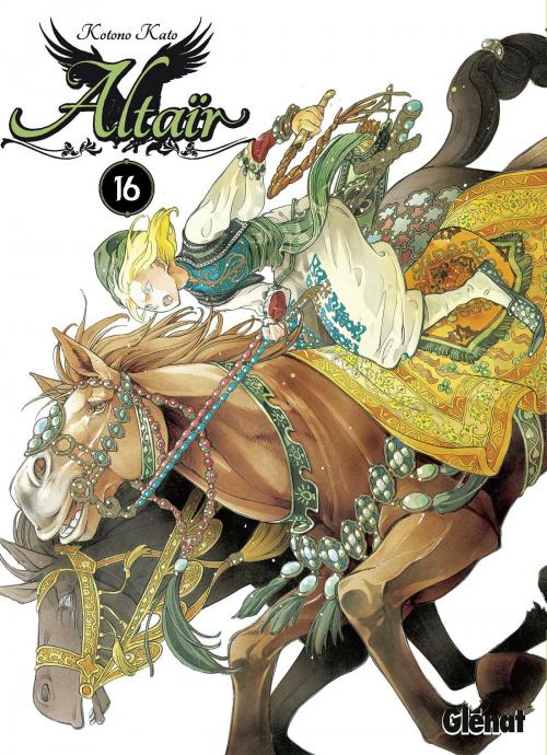 Altair - Tome 16 - Kotono Kato