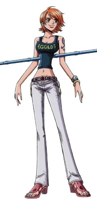 équipage au chapeau de paille