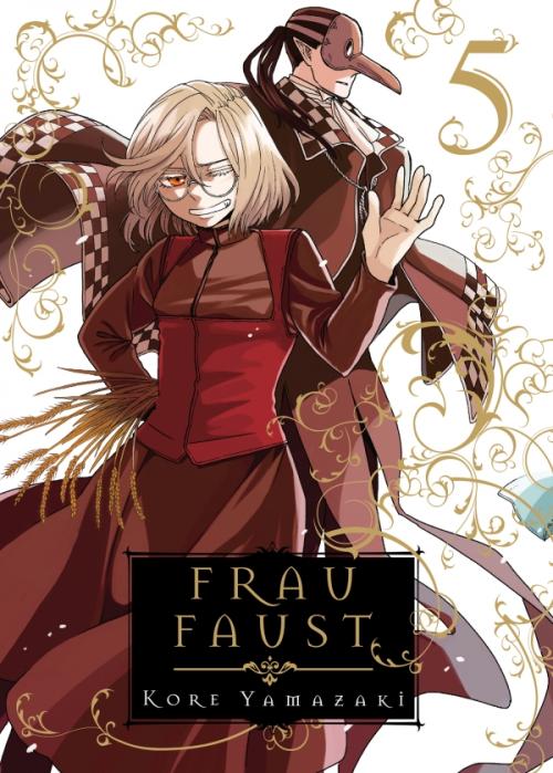 Frau Faust - Tome 05 - Kore Yamazaki