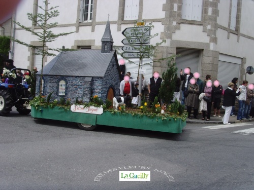 CANTN DE LA  GACILLY