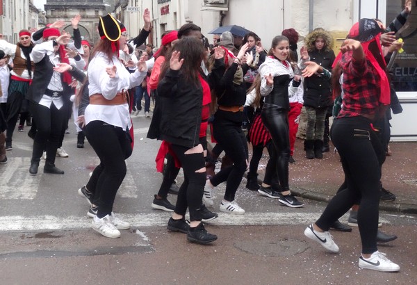 Quelques images du Tape-Chaudrons 2017