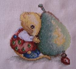 Souris fructivore 5.