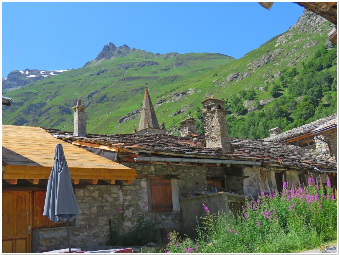 Bonneval  sur  arc  2024