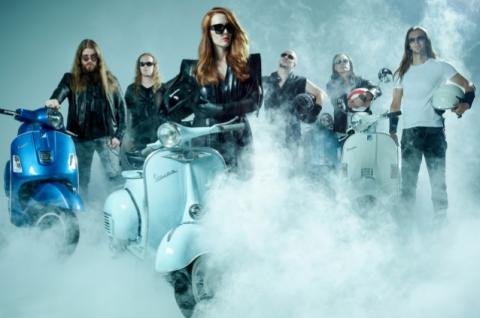 EPICA - Un extrait du EP Epica Vs. Attack On Titan dévoilé