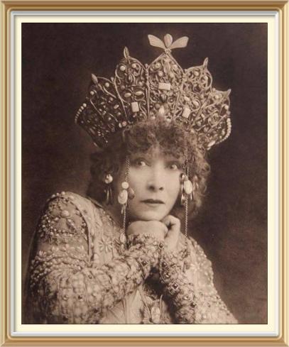 sarah bernard