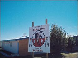 • 2005 • Sur la Réserve avec Richard et Jean-François - "Programmes Humanitaires" !