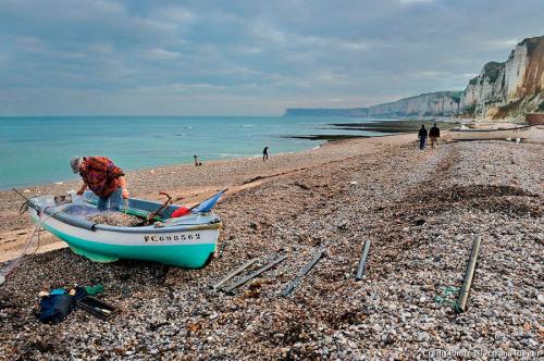 Yport  (Seine-Maritime)