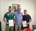 MCA Luttes Associées Ghaiou Ishak et Fergat Abdelkrim renouvellent au MCA