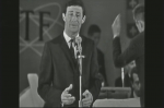     La   rose  d 'or  d ' Antibes  -  12  juin    1964